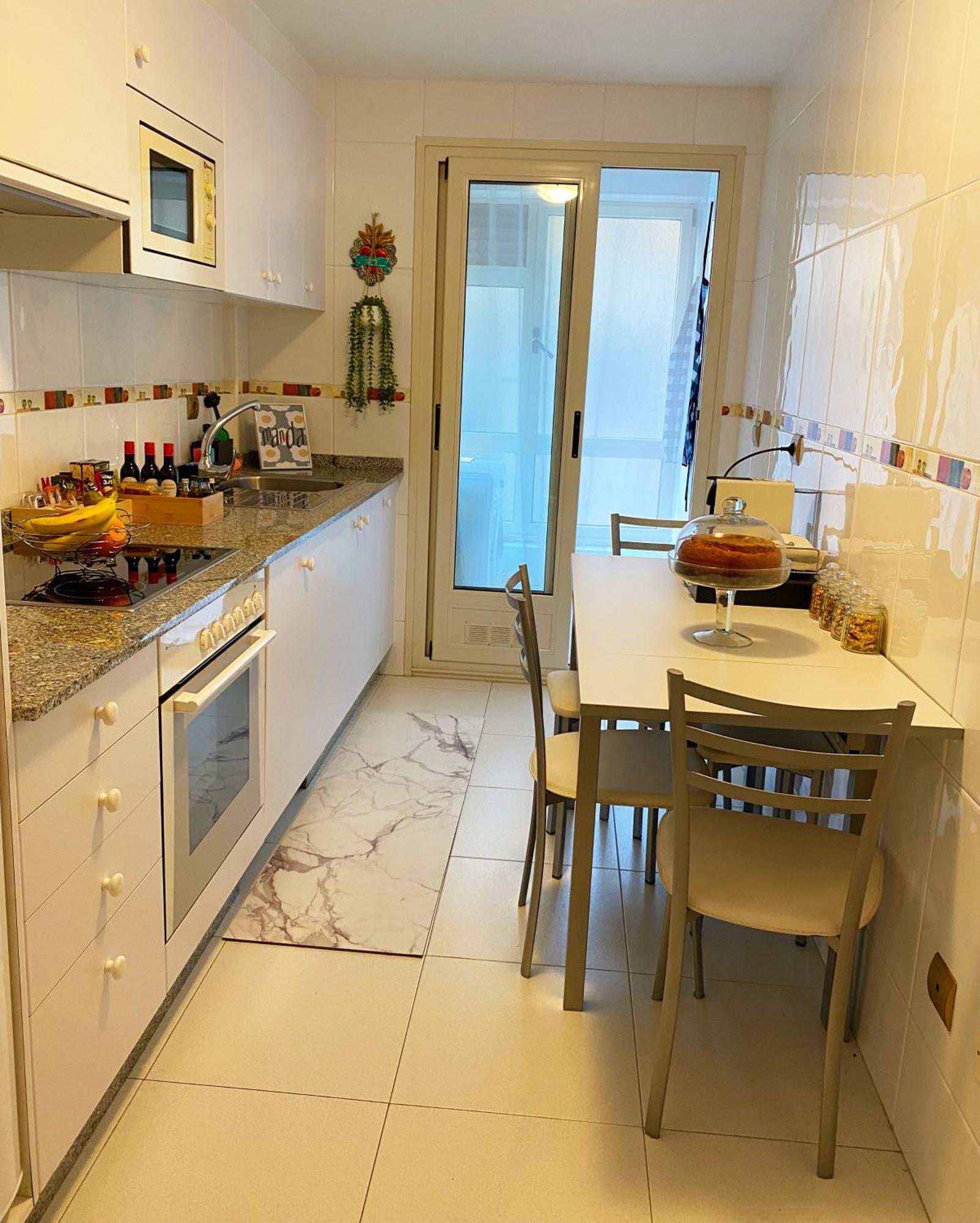 Apartamento Centro De ปอนเตเบดรา ภายนอก รูปภาพ