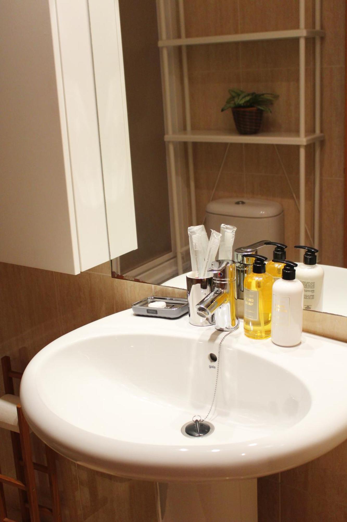 Apartamento Centro De ปอนเตเบดรา ภายนอก รูปภาพ